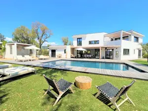 Ferienhaus für 10 Personen (200 m²) in Sainte-Lucie de Porto-Vecchio