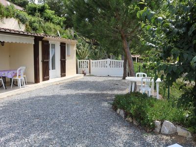 Garten - Terrasse