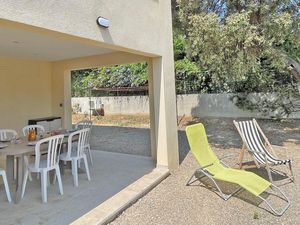 Ferienhaus für 5 Personen (65 m²) in Sainte-Maxime