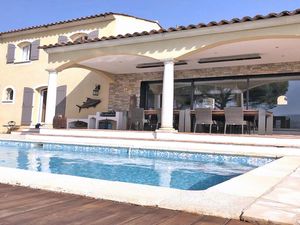 Ferienhaus für 8 Personen (120 m²) in Sainte-Maxime