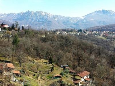 Sicht auf Dente della Vechia -von Sala Dorf aus