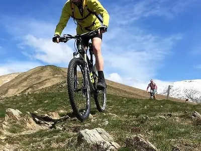 unzählige Mtb und Wandermöglichkeiten(Foto-2.Mai 2016) unzählige Mtb und Wandermöglichkeiten(Foto-2.Mai 2016)