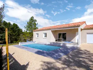 Ferienhaus für 6 Personen (95 m²) in Salavas