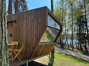 Ferienhaus für 2 Personen (5 m²) in Salem