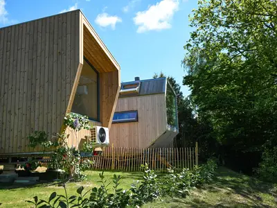 Fassade / Eingang