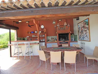 TerraceBalcony