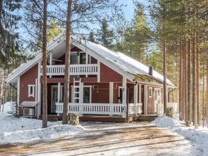 Ferienhaus für 8 Personen (100 m²) in Salla