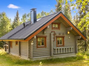 Ferienhaus für 4 Personen (40 m²) in Salla