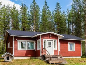 Ferienhaus für 7 Personen (90 m²) in Salla