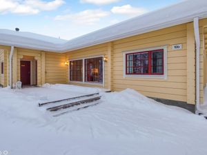 Ferienhaus für 6 Personen (104 m²) in Salla