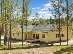 Ferienhaus für 6 Personen (104 m²) in Salla