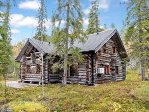 Ferienhaus für 10 Personen (120 m²) in Salla