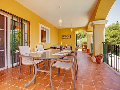 TerraceBalcony
