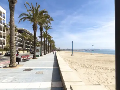 beach