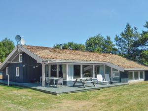 Ferienhaus für 8 Personen (174 m²) in Saltum