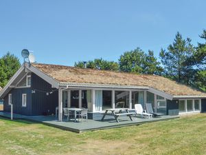 Ferienhaus für 8 Personen (174 m&sup2;) in Saltum