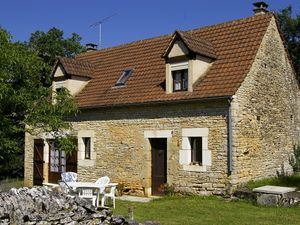 Ferienhaus für 7 Personen (122 m²) in Salviac