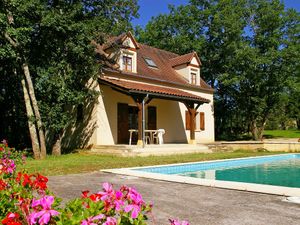 Ferienhaus für 6 Personen (94 m²) in Salviac