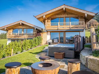 Ferienhaus für 4 Personen (130 m²) in Samerberg 3/10