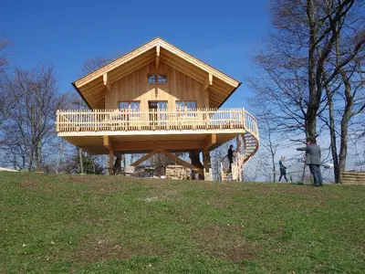 Ferienhaus für 6 Personen (48 m²) in Samerberg 3/4