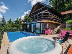 Ferienhaus für 8 Personen (84 m²) in Samobor