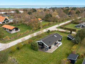 Ferienhaus für 8 Personen (100 m²) in Samsø