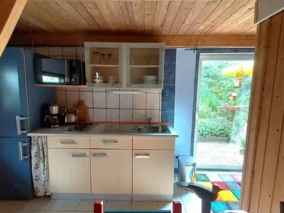 Küche / Küchenzeile