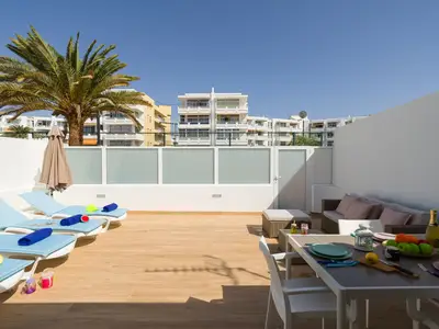 terrace