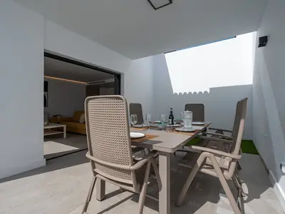 terrace