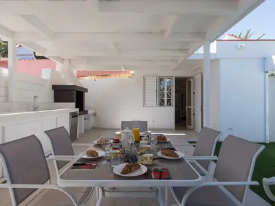 terrace