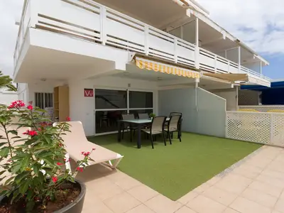 terrace