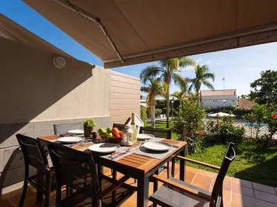 terrace