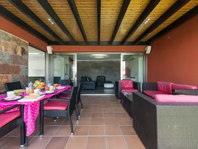terrace