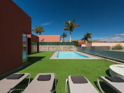 terrace