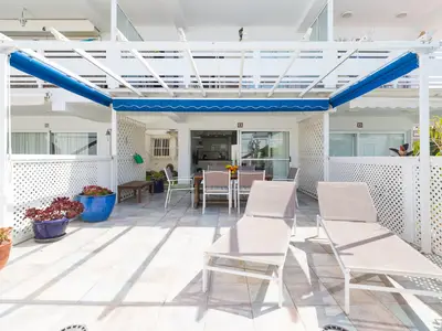 terrace