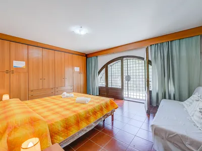 Zweites Schlafzimmer