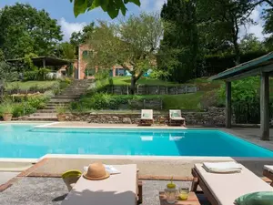 Ferienhaus für 14 Personen (350 m²) in San Casciano de'Bagni