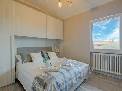 Zweites Schlafzimmer
