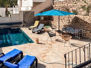 Ferienhaus für 4 Personen (50 m²) in San Juan de los Terreros