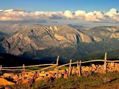 Naturpark Las Ubiñas - La Mesa