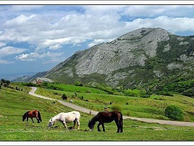 Naturpark Las Ubiñas - La Mesa