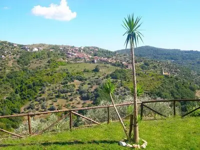 Blick nach Süden