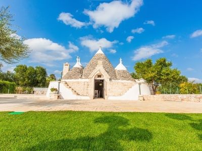 Ferienhaus für 4 Personen (50 m²) in San Michele Salentino 9/10