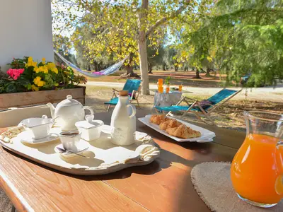 Ferienhaus für 5 Personen (90 m²) in San Michele Salentino 4/10