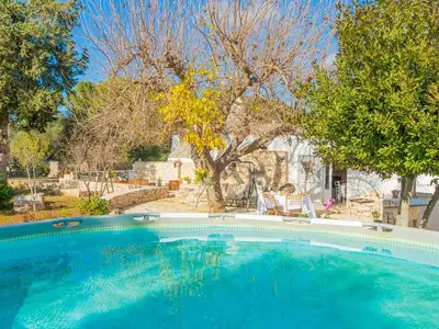 Ferienhaus für 6 Personen (80 m²) in San Michele Salentino 1/10
