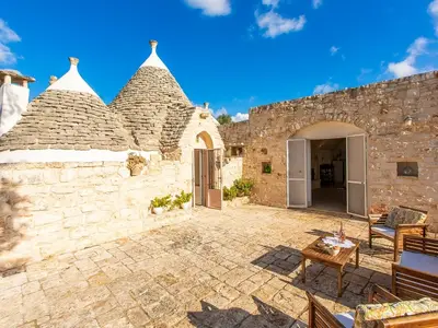 Ferienhaus für 6 Personen (80 m²) in San Michele Salentino 6/10