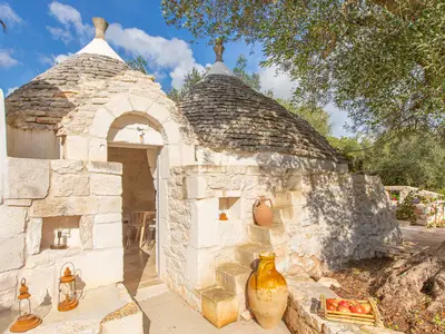 Ferienhaus für 3 Personen (40 m²) in San Michele Salentino 2/10