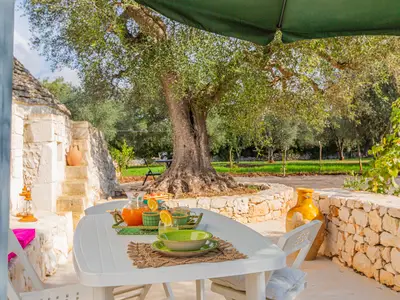 Ferienhaus für 3 Personen (40 m²) in San Michele Salentino 3/10