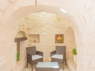 Ferienhaus für 4 Personen (60 m²) in San Michele Salentino 10/10