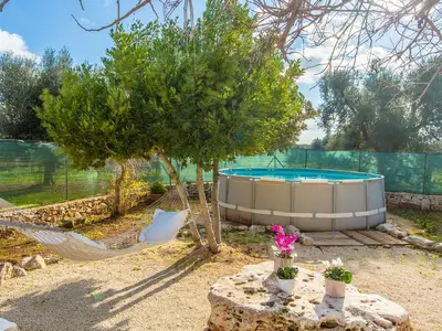 Ferienhaus für 6 Personen (80 m²) in San Michele Salentino 4/10